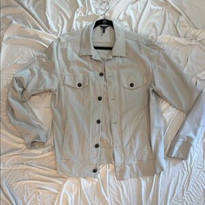 Classic Cream men’s Jacket